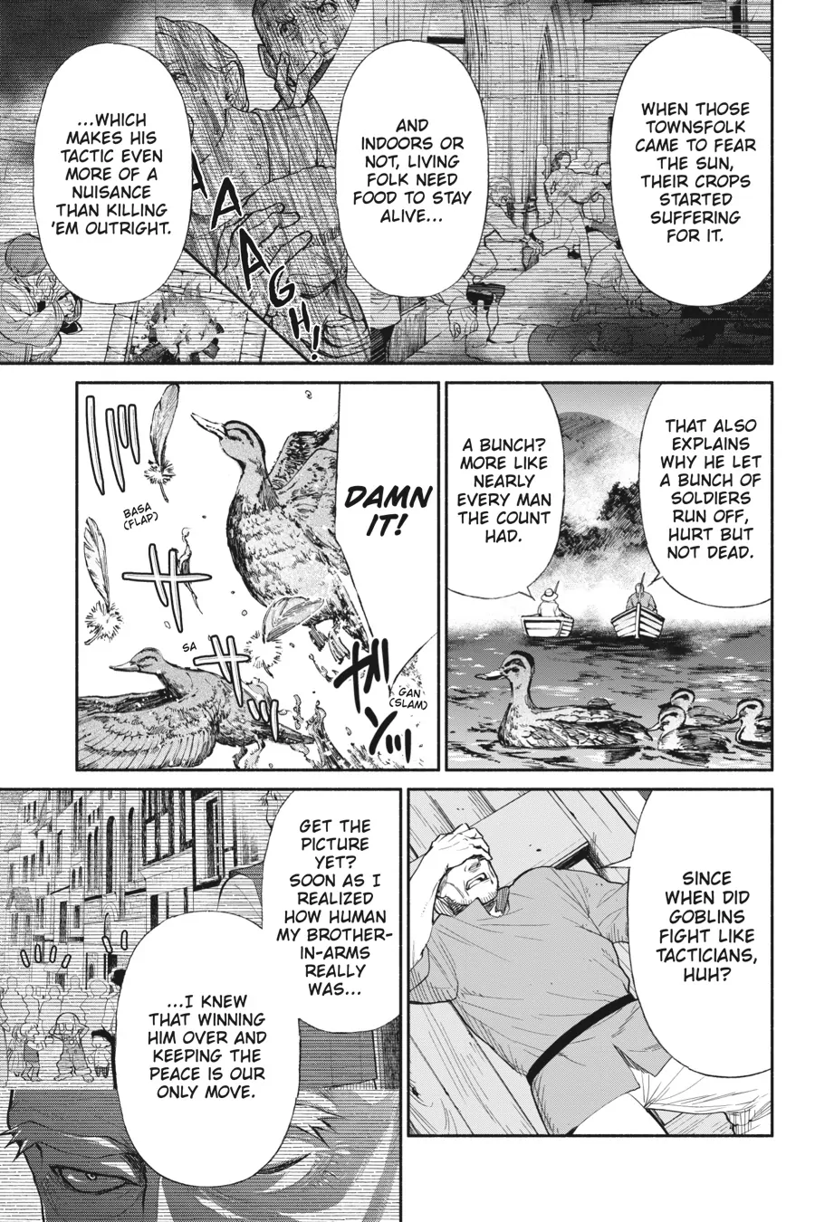 Tensei Goblin dakedo Shitsumon aru? Chapter 62 10